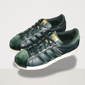 Adidas Originals Superstar | Velvet Emerald Green